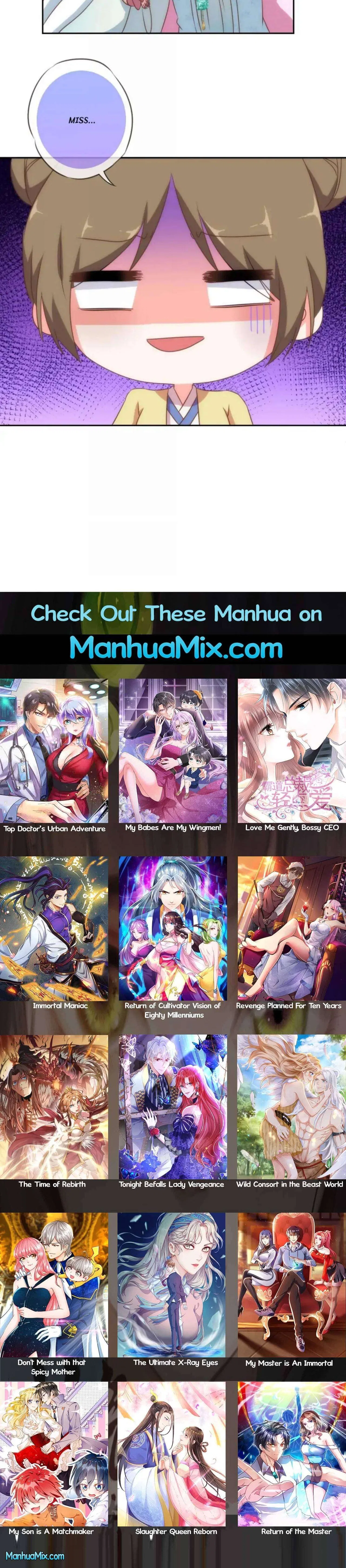 Oh, My Beloved Concubine Chapter 105 – Page 5