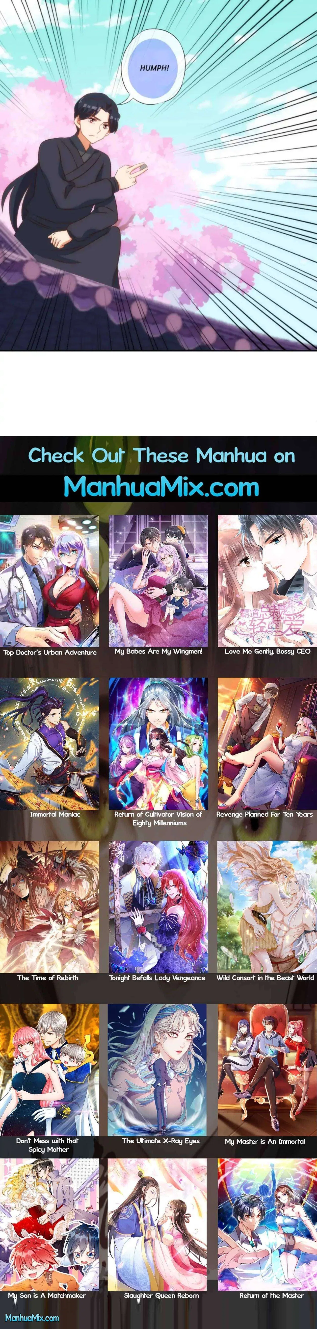 Oh, My Beloved Concubine Chapter 98 – Page 5