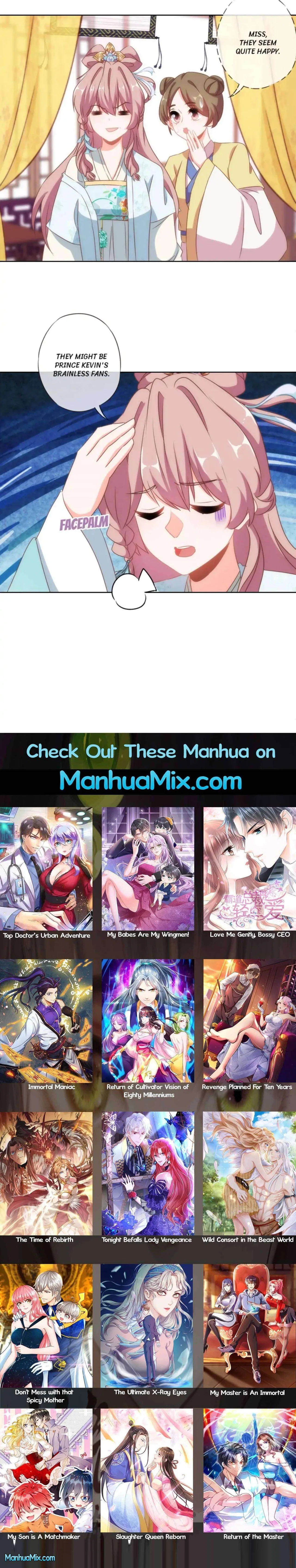 Oh, My Beloved Concubine Chapter 97 – Page 5