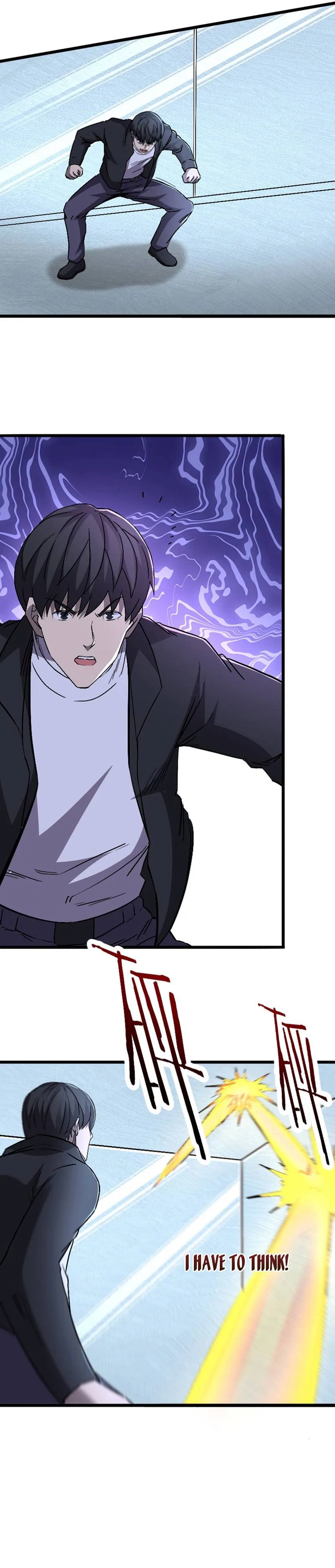 I rely on OCD to become the King Chapter 56 – Page 5