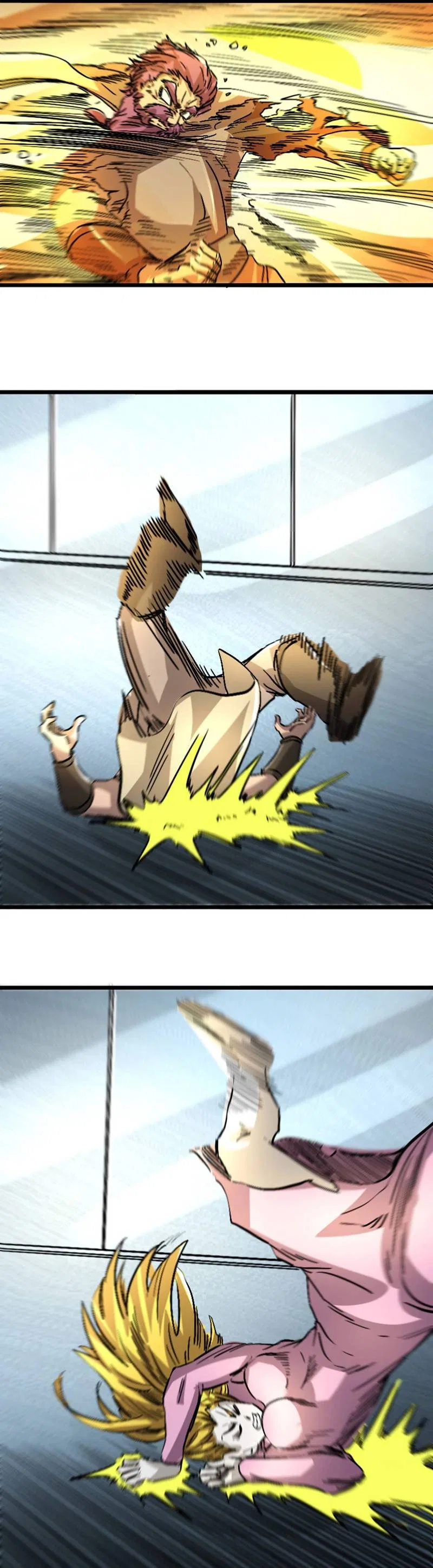 I rely on OCD to become the King Chapter 56 – Page 8