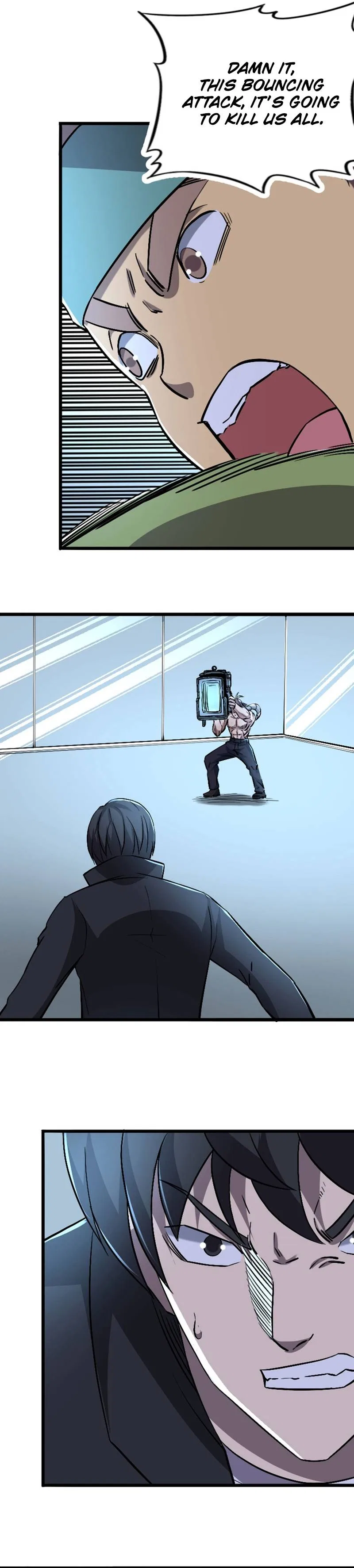 I rely on OCD to become the King Chapter 56 – Page 10