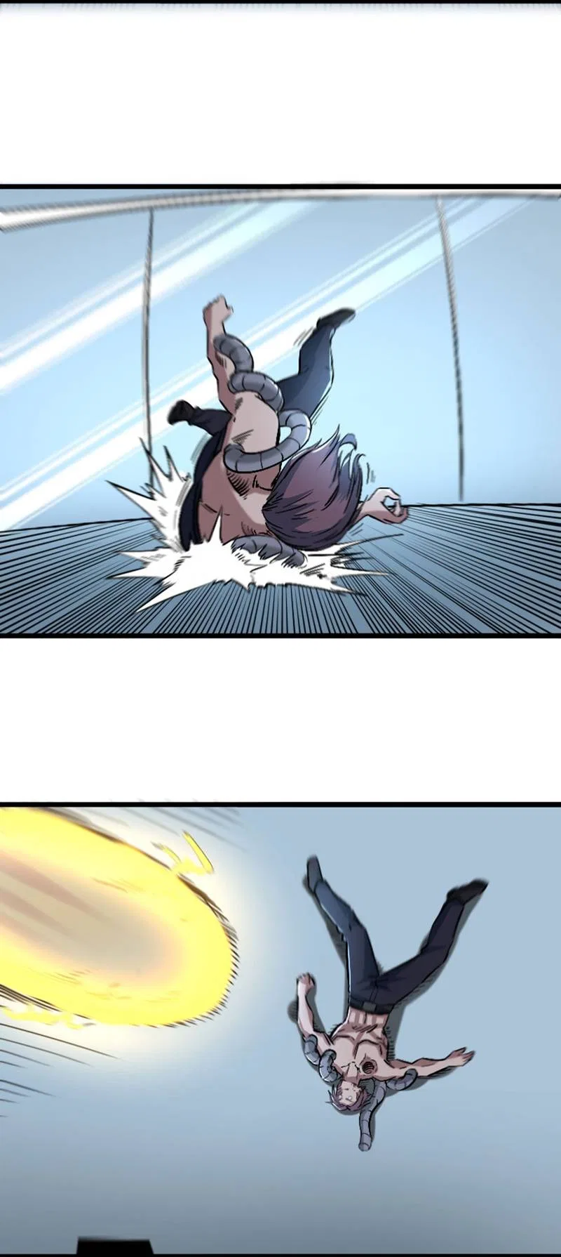 I rely on OCD to become the King Chapter 56 – Page 12