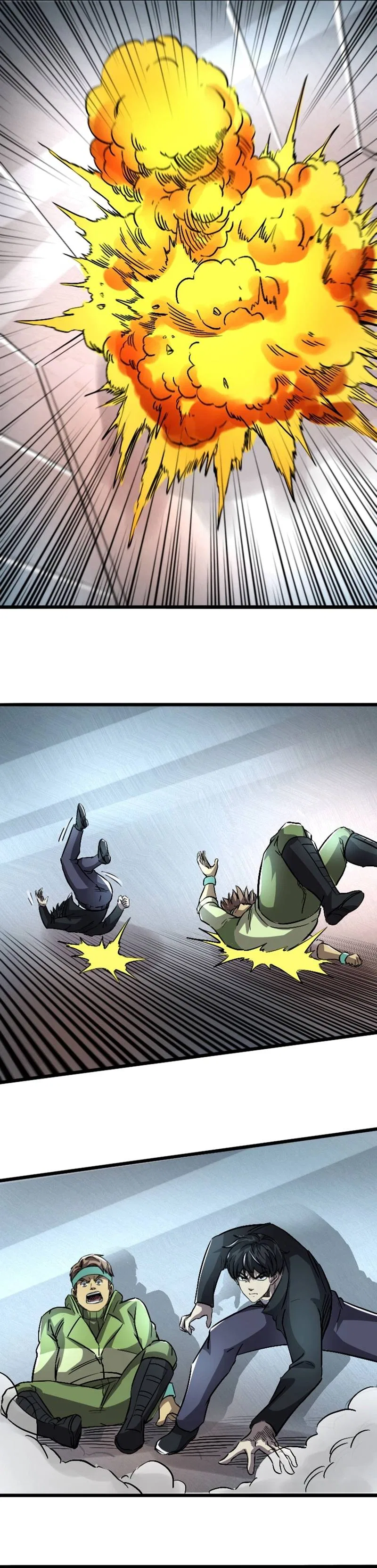 I rely on OCD to become the King Chapter 56 – Page 14
