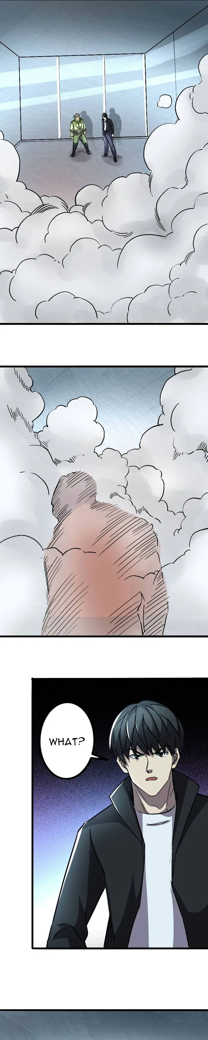 I rely on OCD to become the King Chapter 56 – Page 15