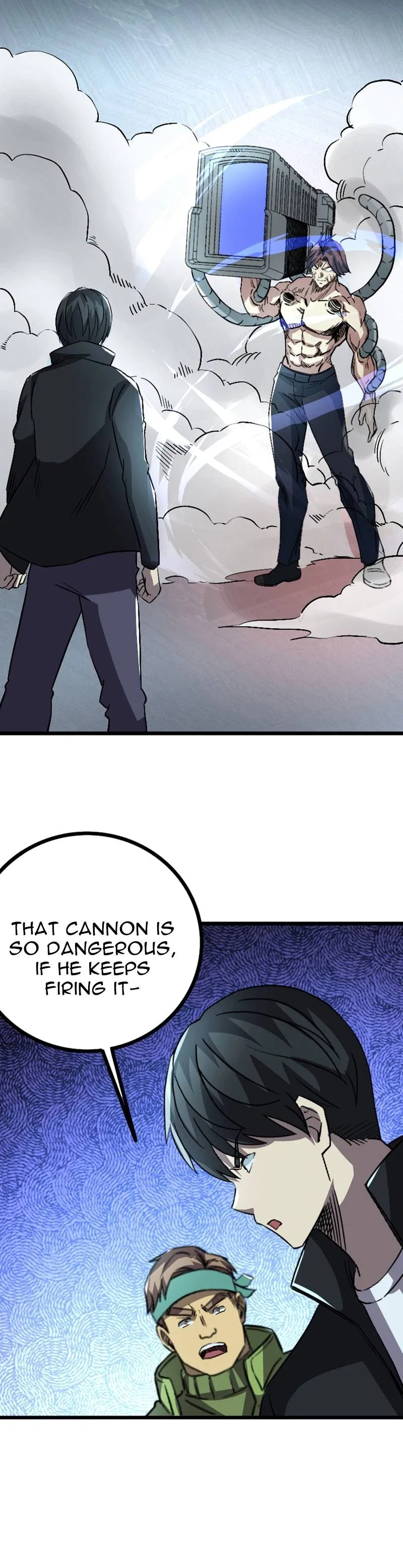I rely on OCD to become the King Chapter 56 – Page 16