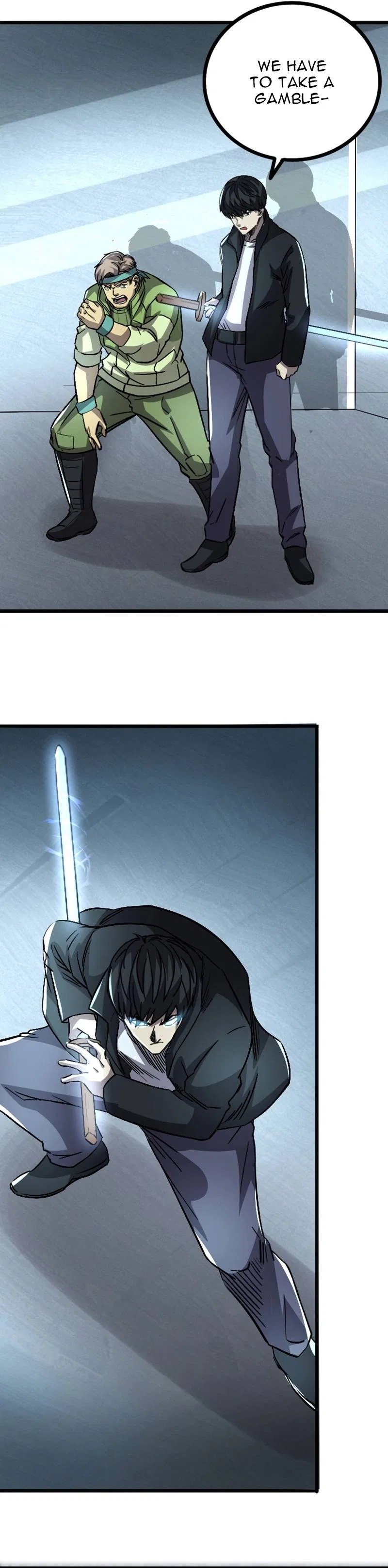 I rely on OCD to become the King Chapter 56 – Page 17