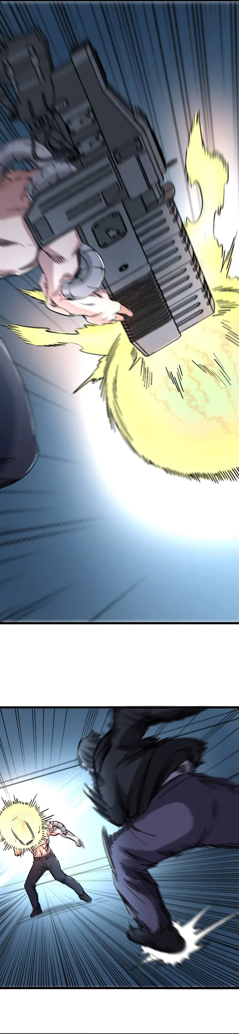 I rely on OCD to become the King Chapter 56 – Page 18