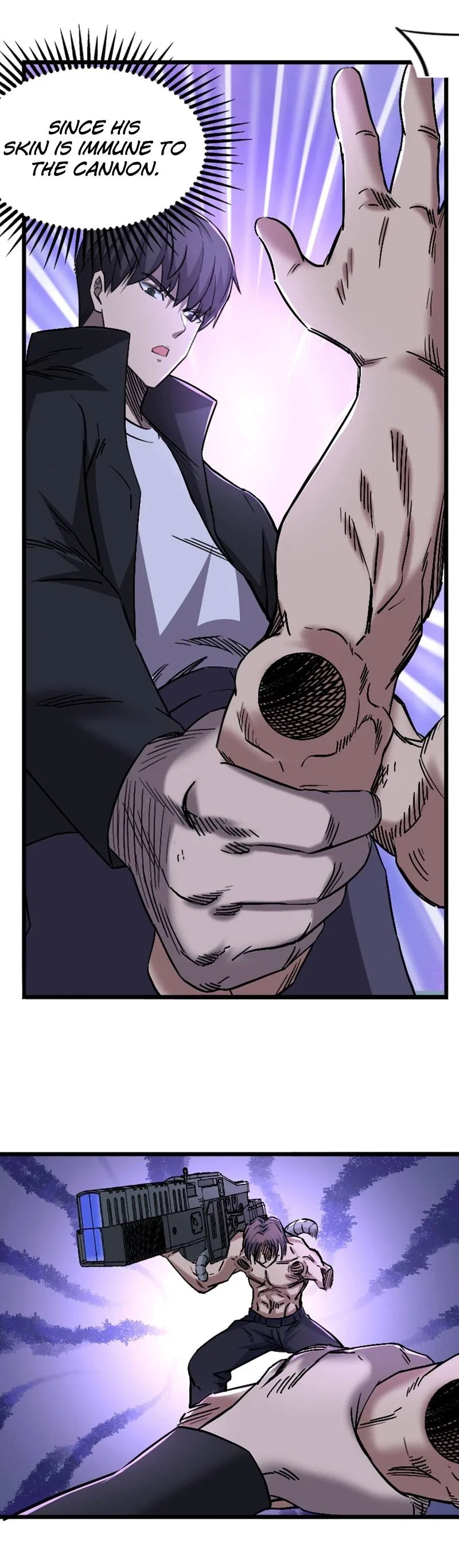 I rely on OCD to become the King Chapter 56 – Page 21