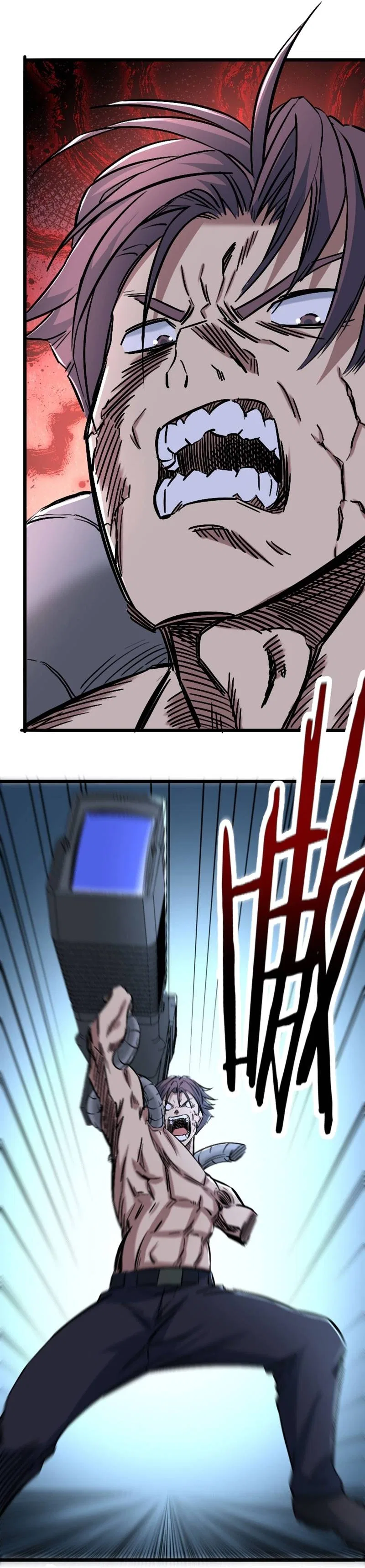 I rely on OCD to become the King Chapter 56 – Page 22