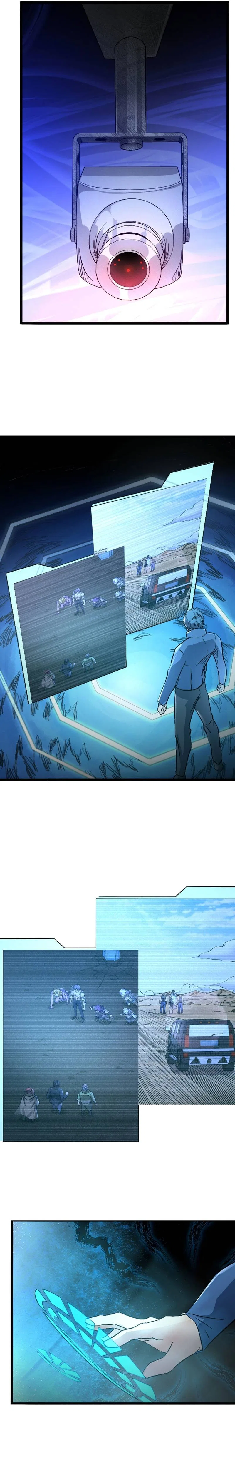 I rely on OCD to become the King Chapter 55 – Page 7