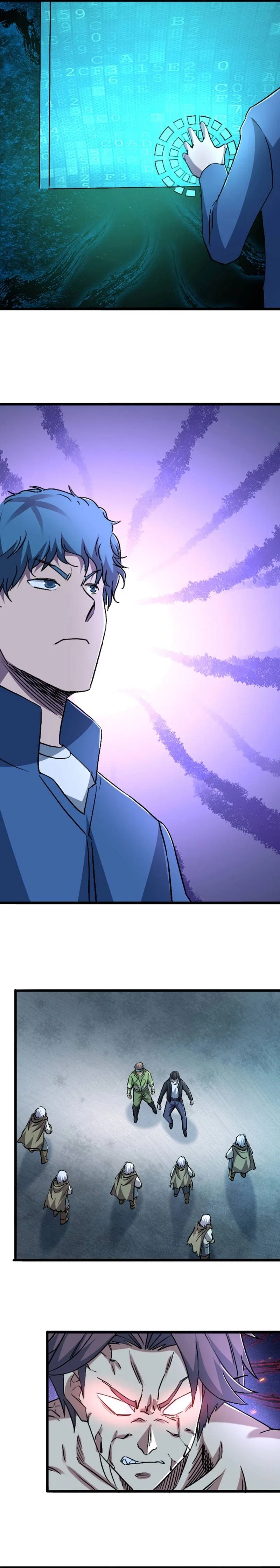 I rely on OCD to become the King Chapter 55 – Page 9