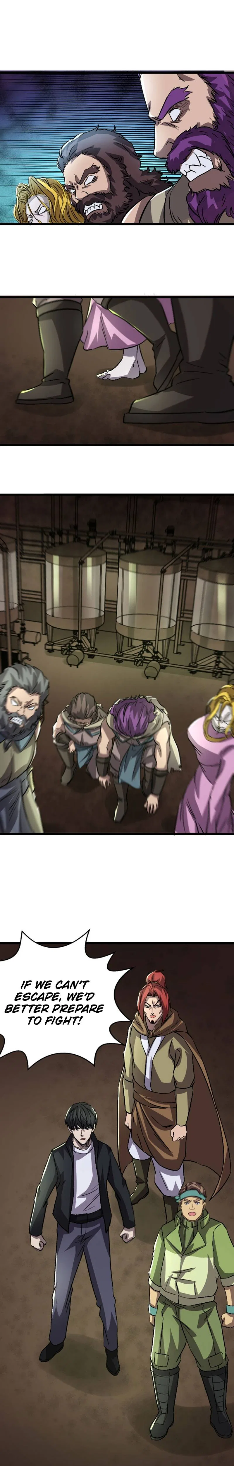 I rely on OCD to become the King Chapter 54 – Page 2
