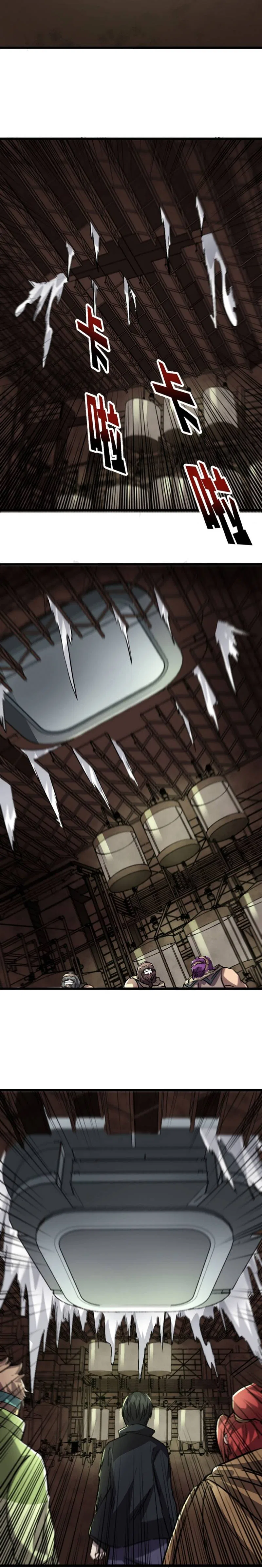 I rely on OCD to become the King Chapter 54 – Page 3