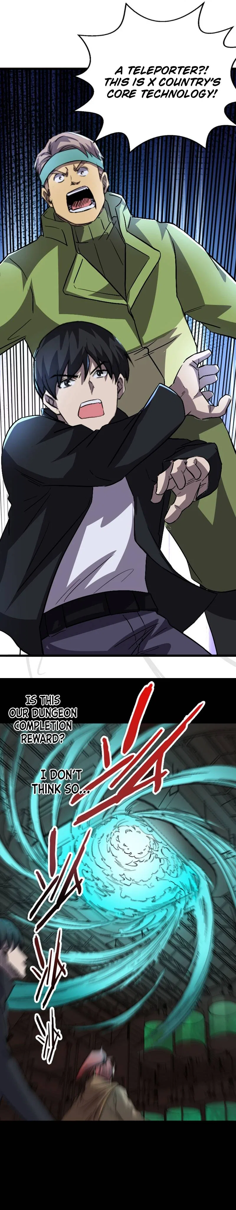 I rely on OCD to become the King Chapter 54 – Page 4