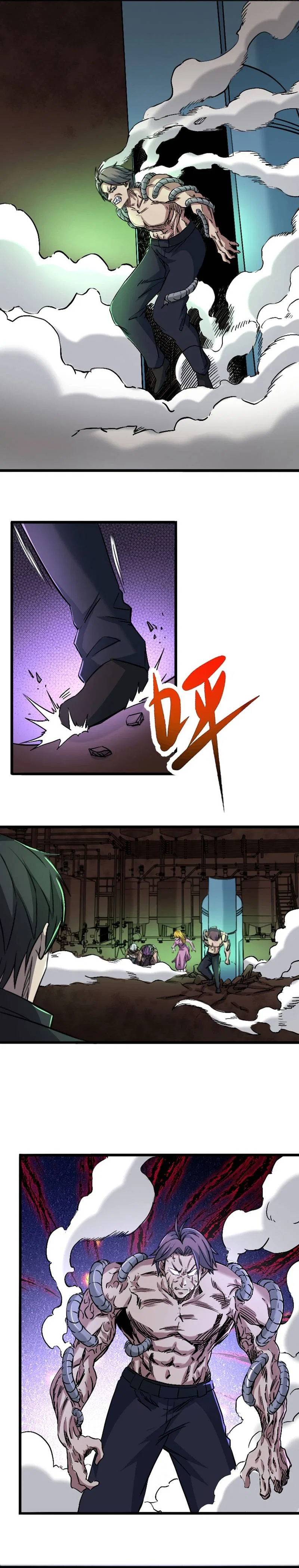 I rely on OCD to become the King Chapter 54 – Page 6
