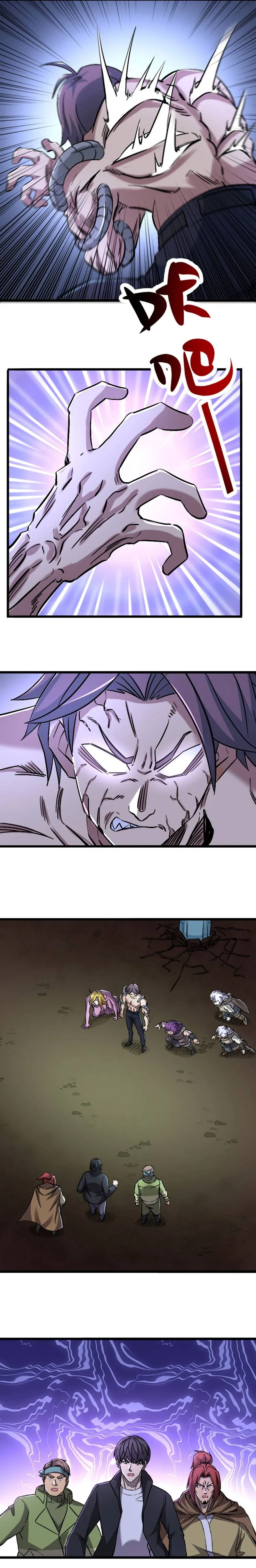 I rely on OCD to become the King Chapter 54 – Page 7