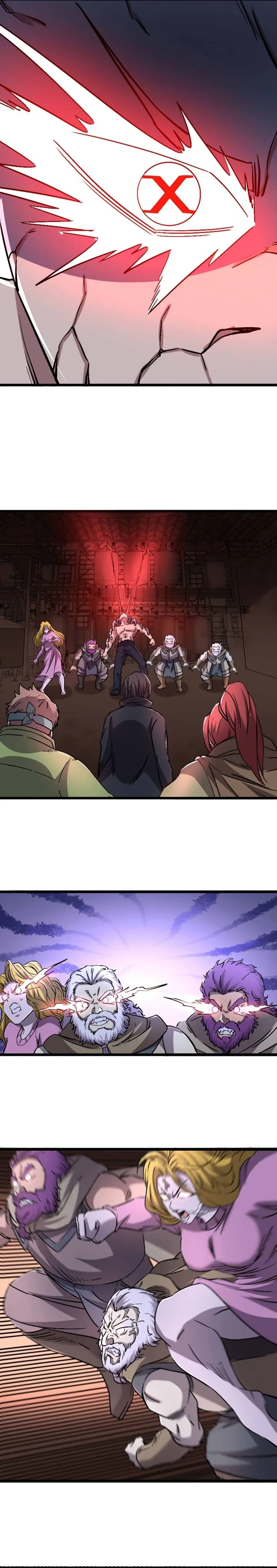 I rely on OCD to become the King Chapter 54 – Page 10