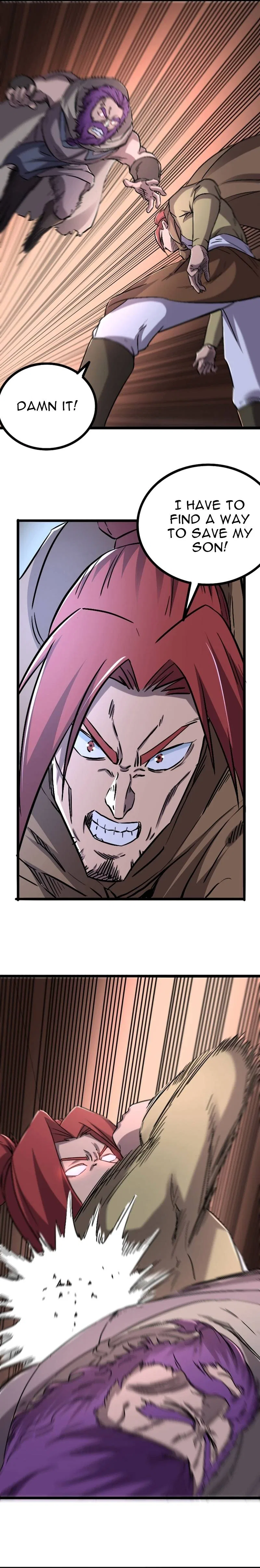 I rely on OCD to become the King Chapter 54 – Page 11