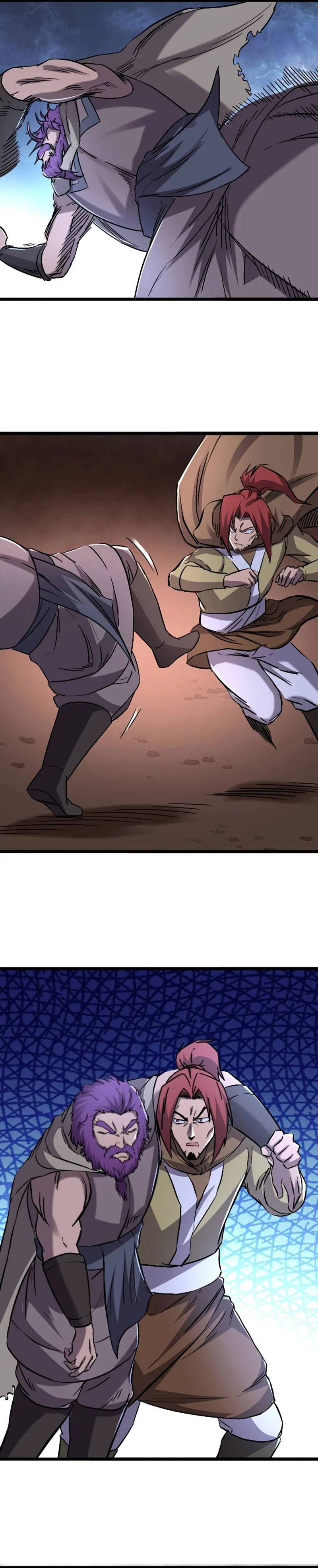 I rely on OCD to become the King Chapter 54 – Page 12