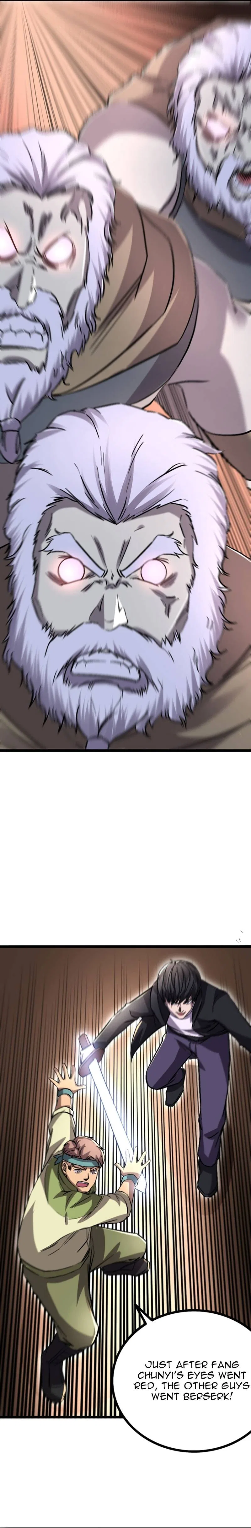 I rely on OCD to become the King Chapter 54 – Page 13