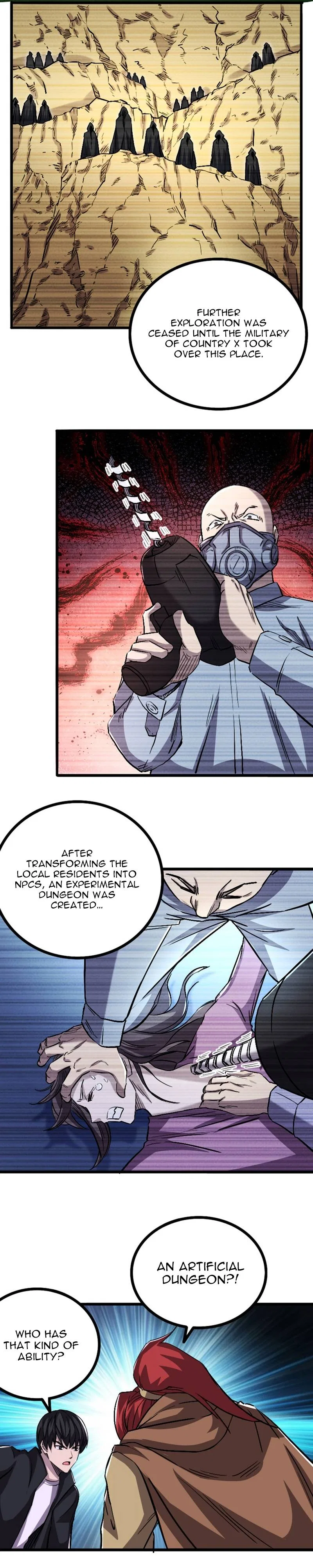I rely on OCD to become the King Chapter 53 – Page 4