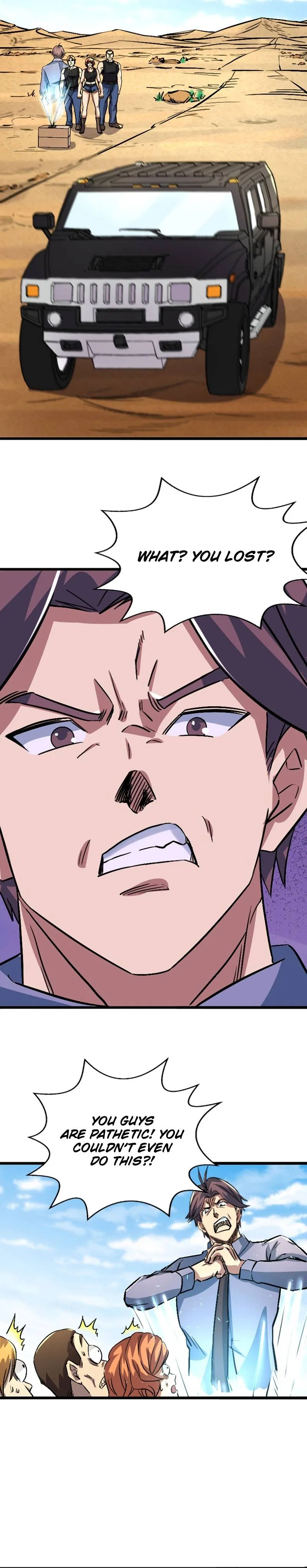 I rely on OCD to become the King Chapter 53 – Page 7