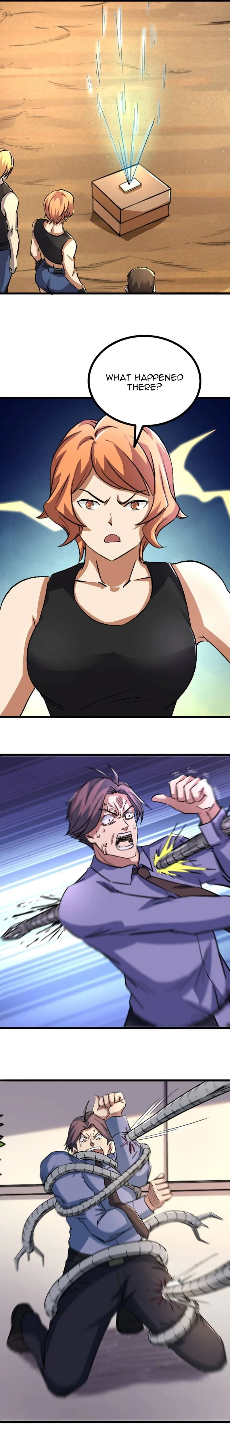 I rely on OCD to become the King Chapter 53 – Page 9