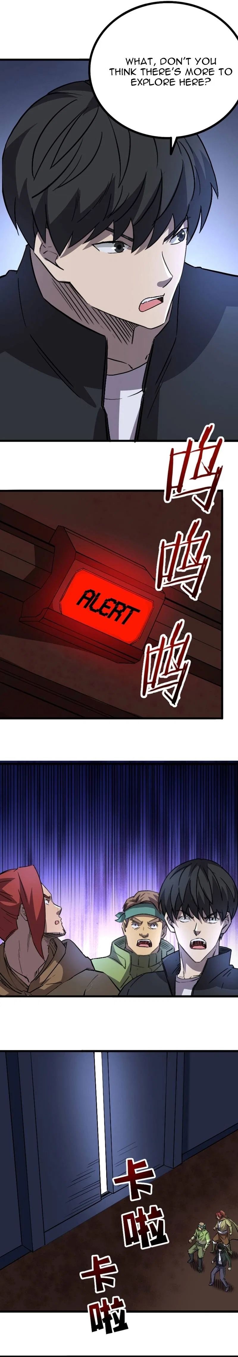 I rely on OCD to become the King Chapter 53 – Page 12
