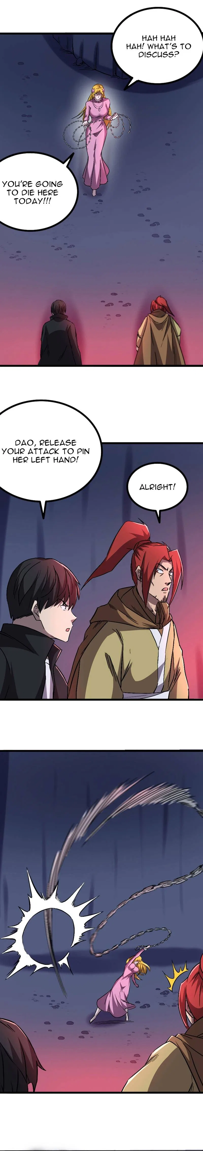 I rely on OCD to become the King Chapter 52 – Page 2