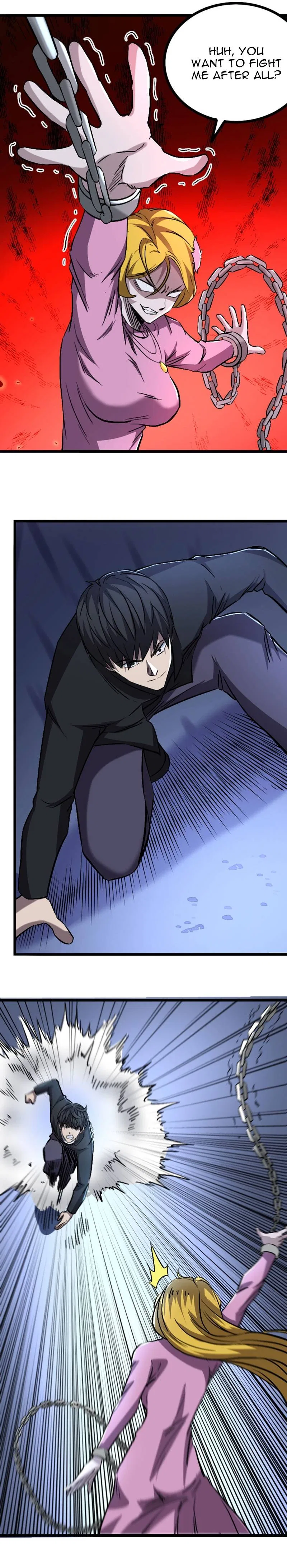 I rely on OCD to become the King Chapter 52 – Page 4
