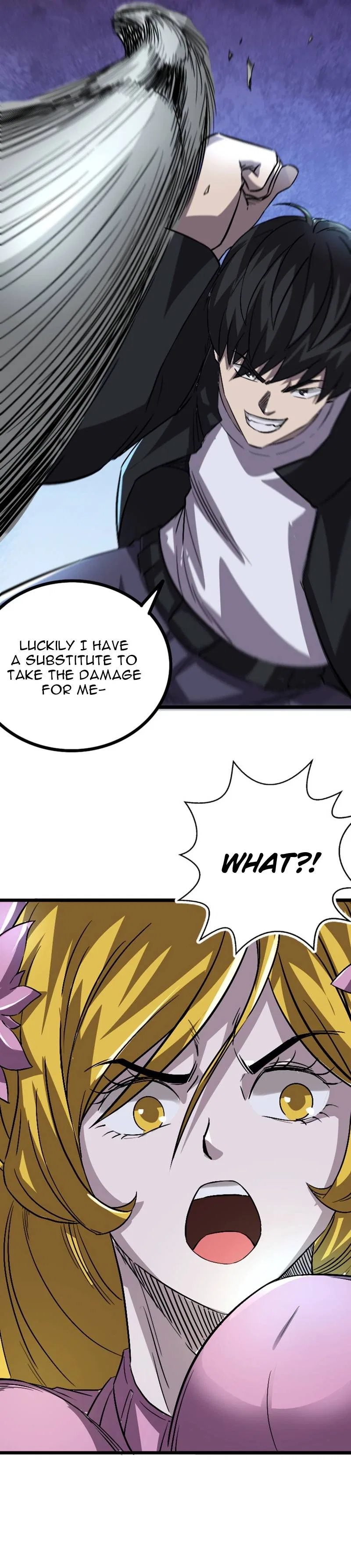 I rely on OCD to become the King Chapter 52 – Page 6