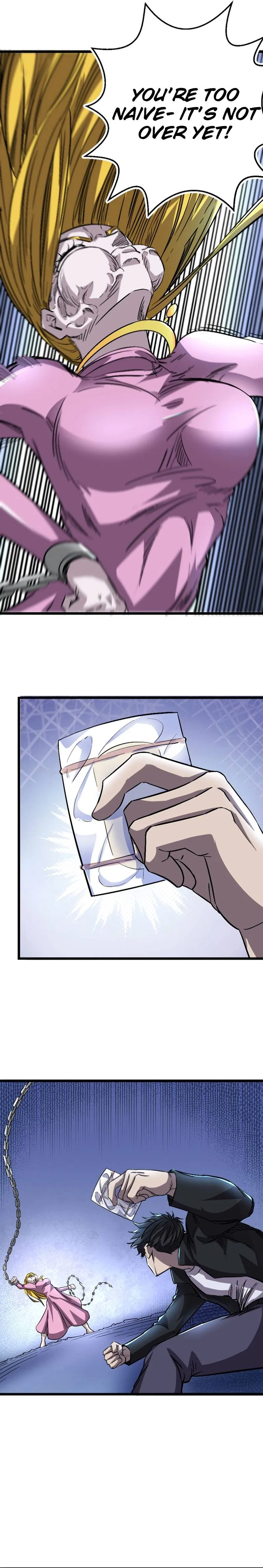 I rely on OCD to become the King Chapter 52 – Page 7