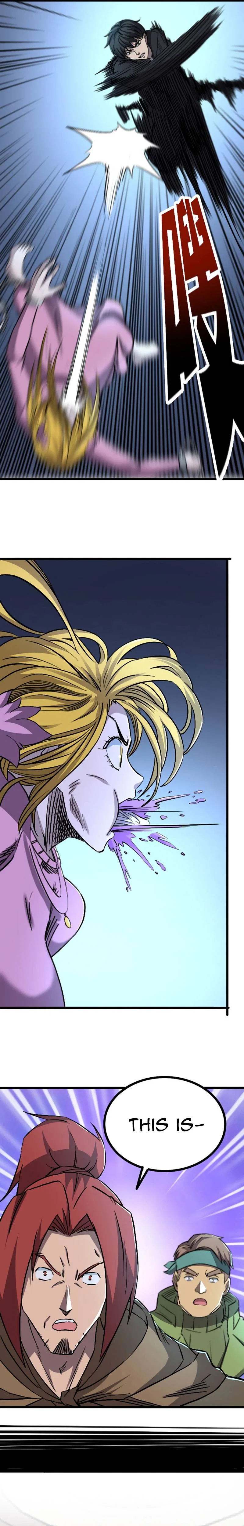 I rely on OCD to become the King Chapter 52 – Page 8