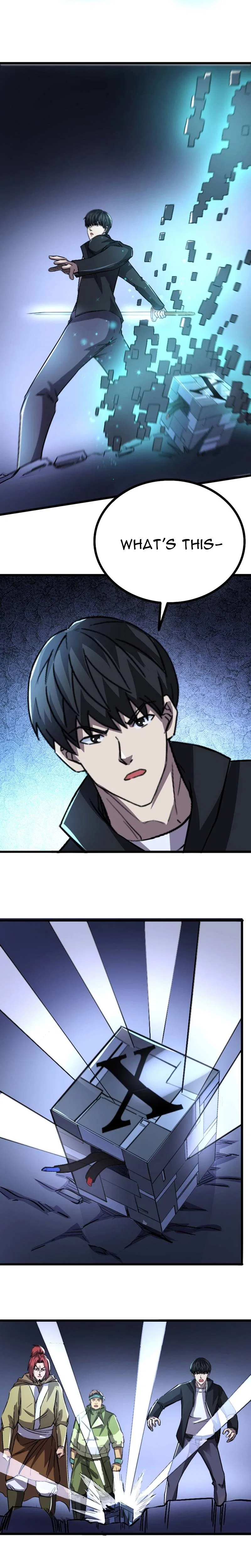 I rely on OCD to become the King Chapter 52 – Page 12