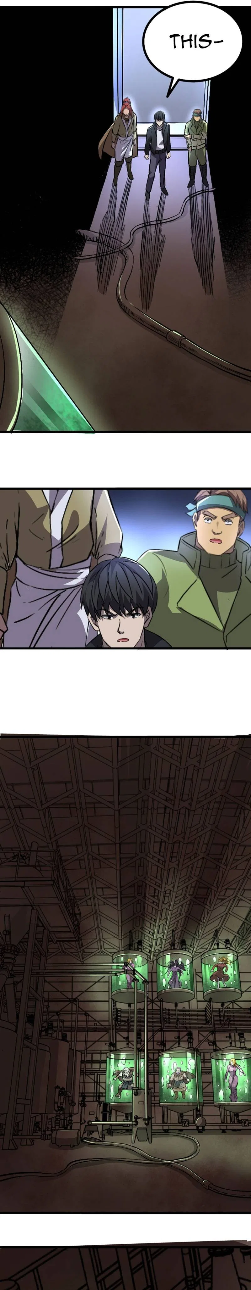 I rely on OCD to become the King Chapter 52 – Page 16