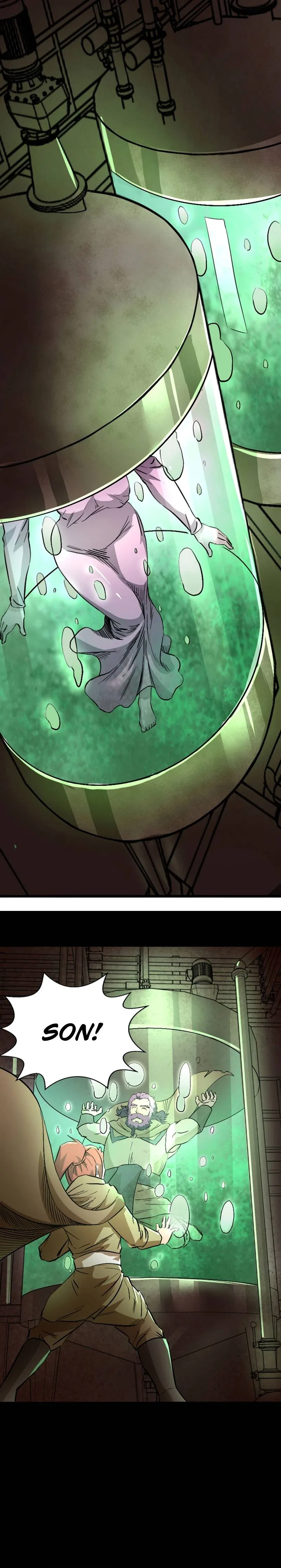 I rely on OCD to become the King Chapter 52 – Page 17