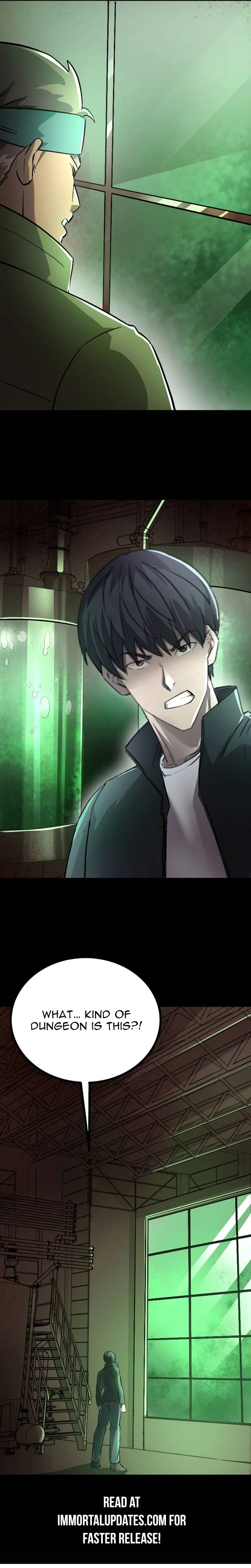 I rely on OCD to become the King Chapter 52 – Page 18