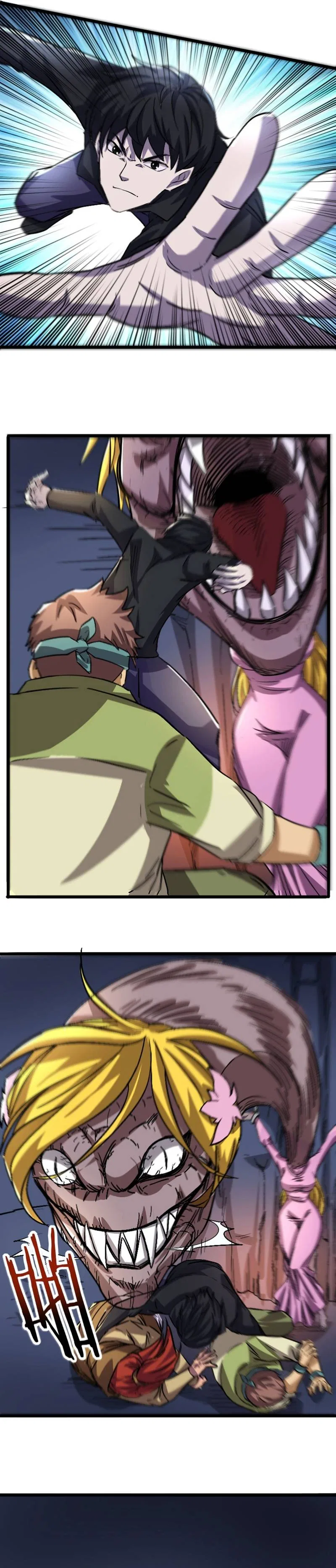 I rely on OCD to become the King Chapter 51 – Page 2