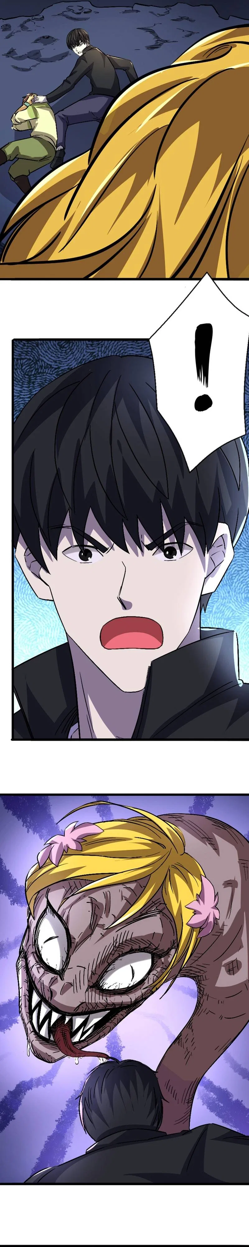 I rely on OCD to become the King Chapter 51 – Page 3