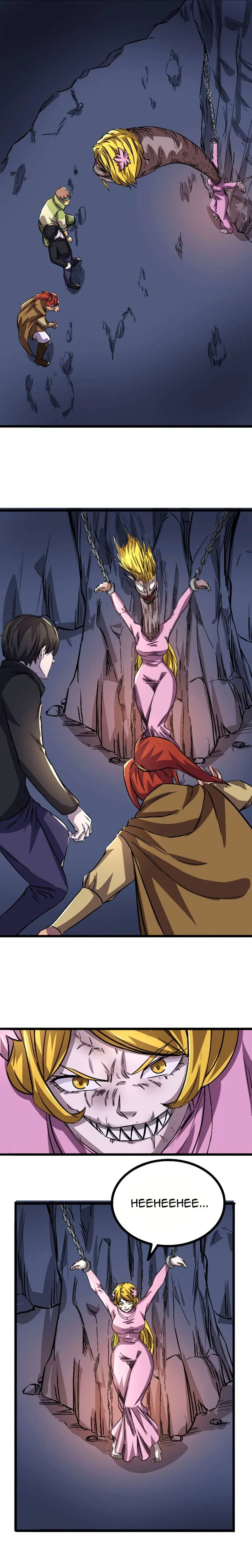 I rely on OCD to become the King Chapter 51 – Page 4