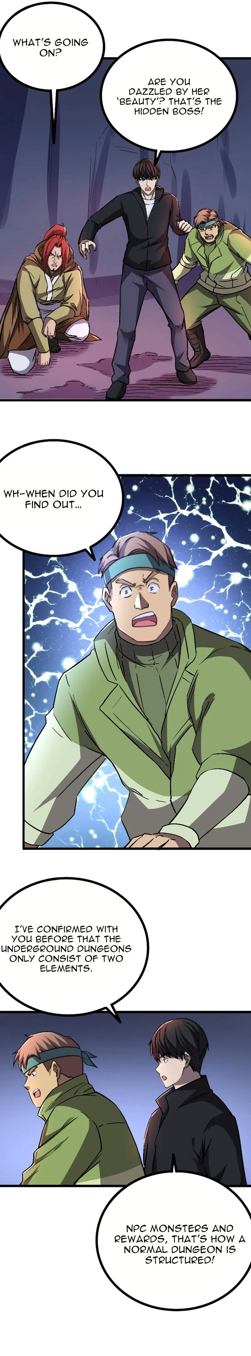 I rely on OCD to become the King Chapter 51 – Page 5