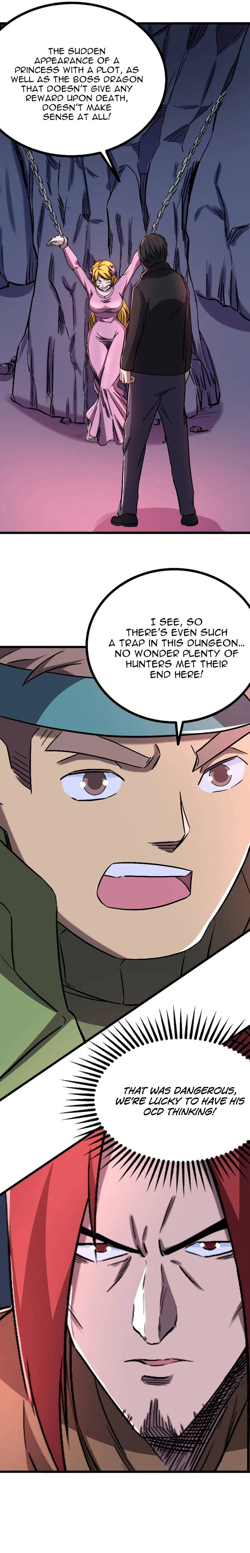 I rely on OCD to become the King Chapter 51 – Page 6