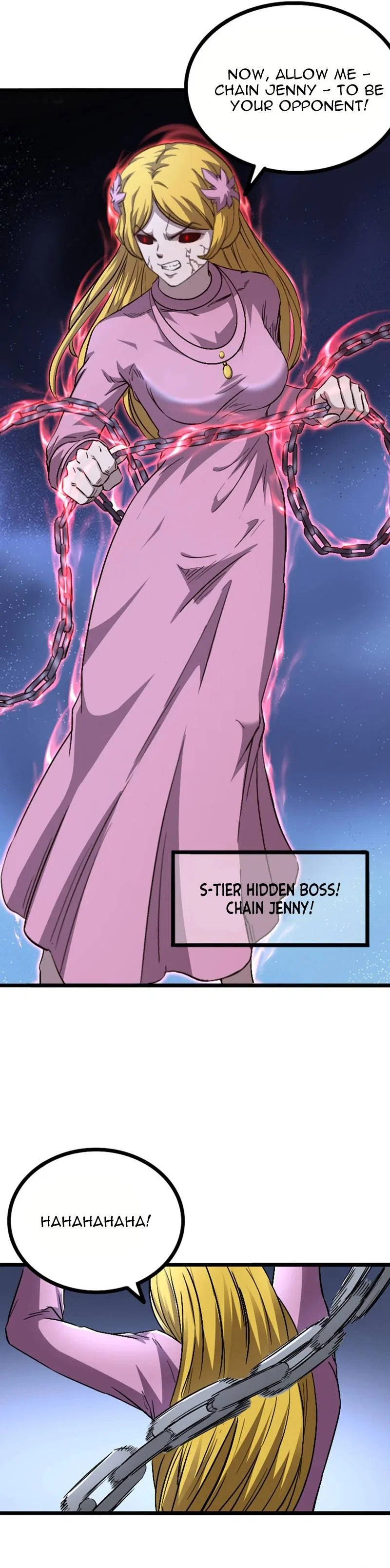 I rely on OCD to become the King Chapter 51 – Page 8