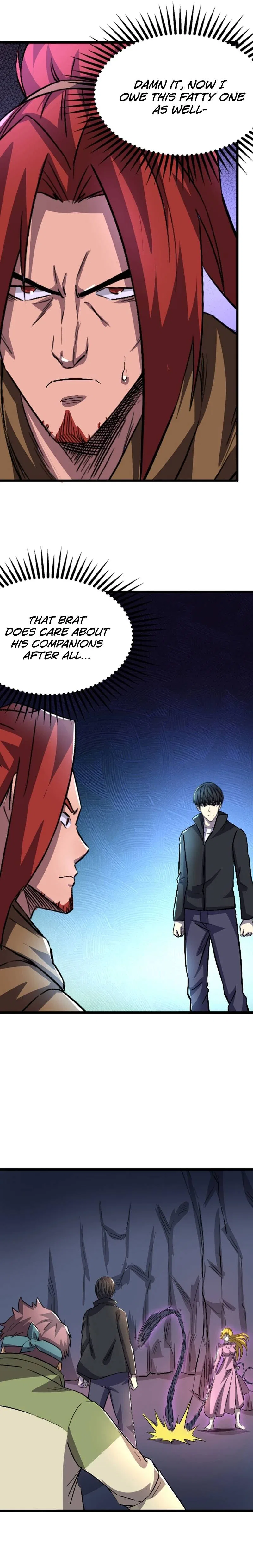 I rely on OCD to become the King Chapter 51 – Page 14