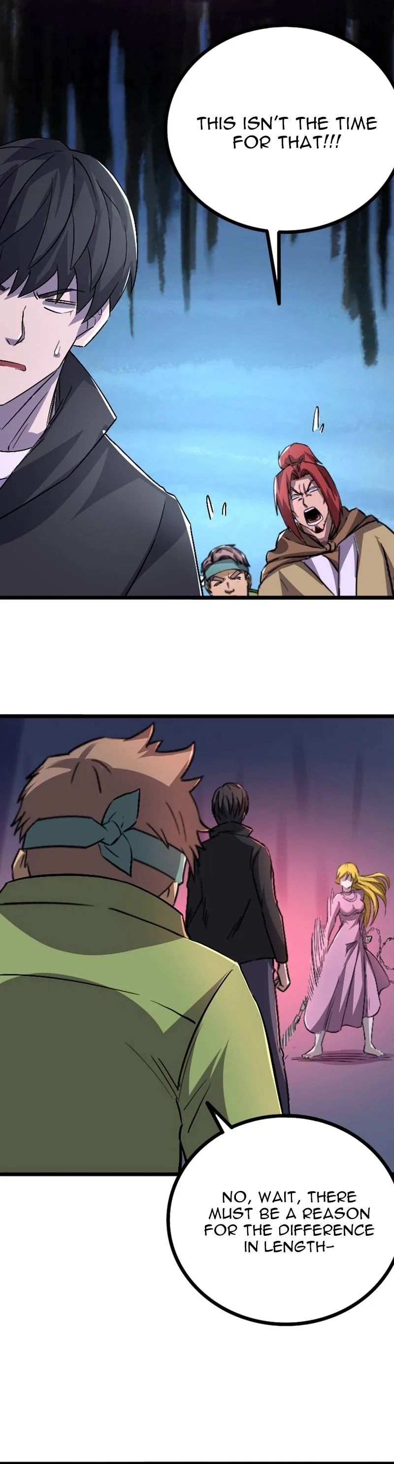 I rely on OCD to become the King Chapter 51 – Page 16