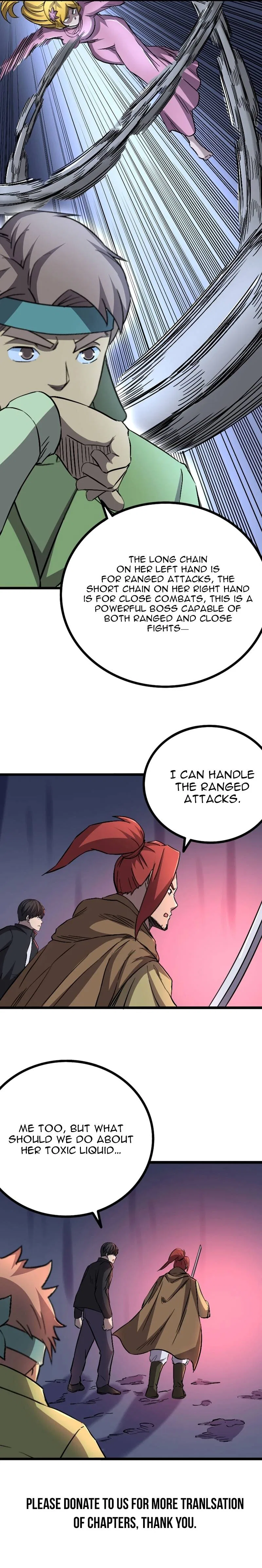 I rely on OCD to become the King Chapter 51 – Page 17