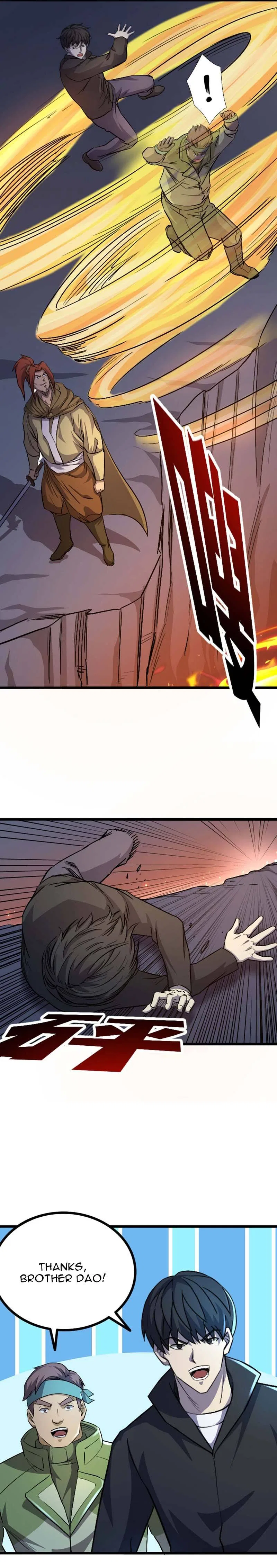 I rely on OCD to become the King Chapter 50 – Page 4