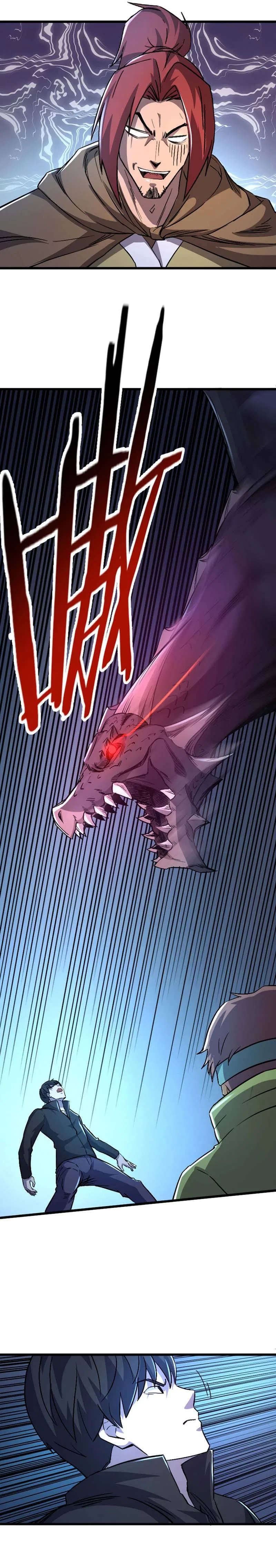 I rely on OCD to become the King Chapter 50 – Page 5
