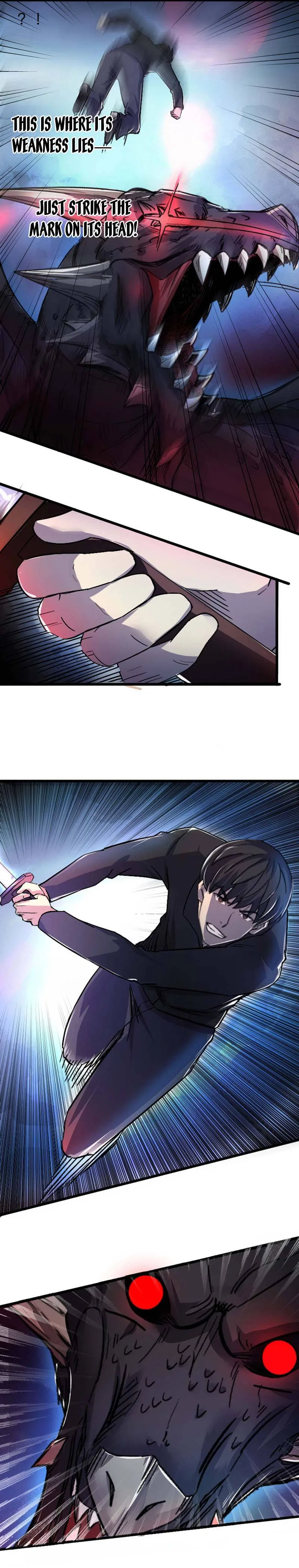 I rely on OCD to become the King Chapter 50 – Page 8
